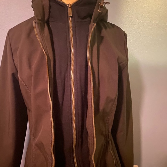 French Connection spring & fall Hoodie Jacket - Picture 5 of 12